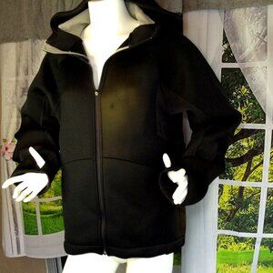 VINTAGE Salomon "L" Poly/Neo Waterproof Snowboard/Ski jacket, Dudecore, Ski Hunk